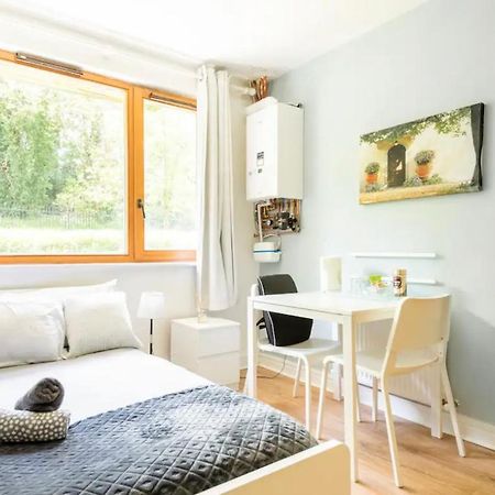 Spacious Room With Relaxing View Dublin Buitenkant foto