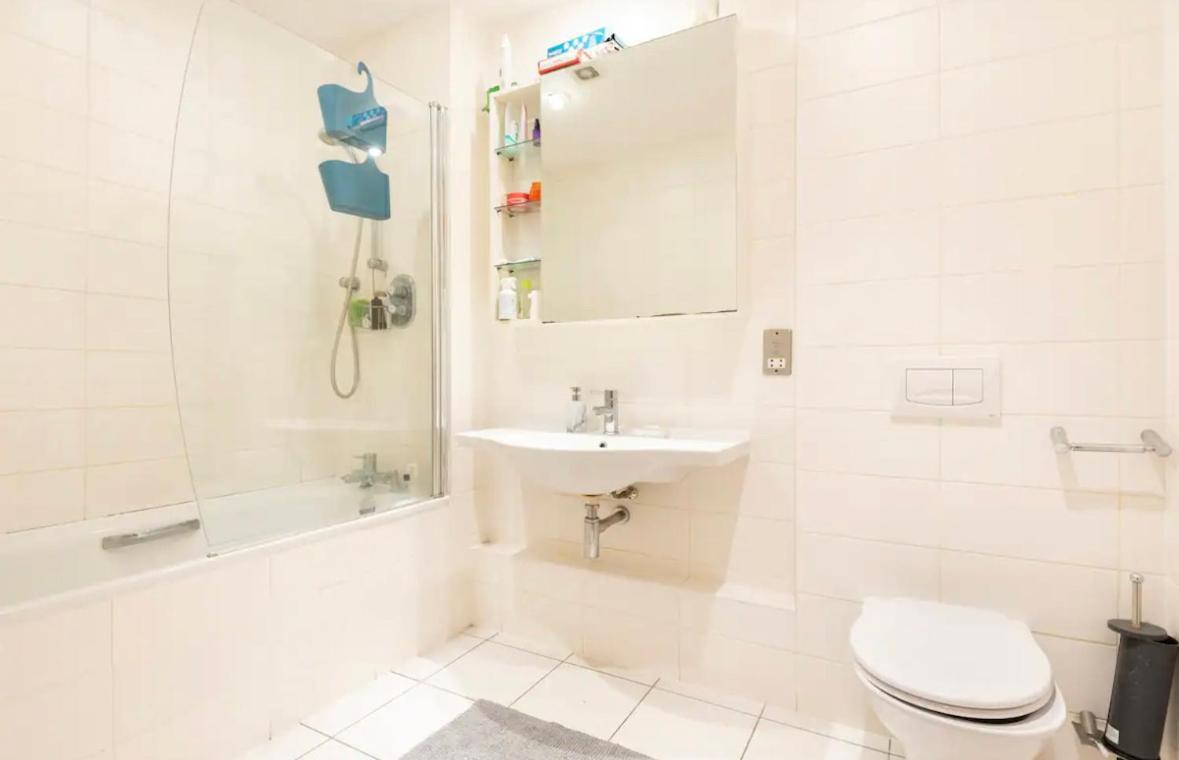 Spacious Room With Relaxing View Dublin Buitenkant foto