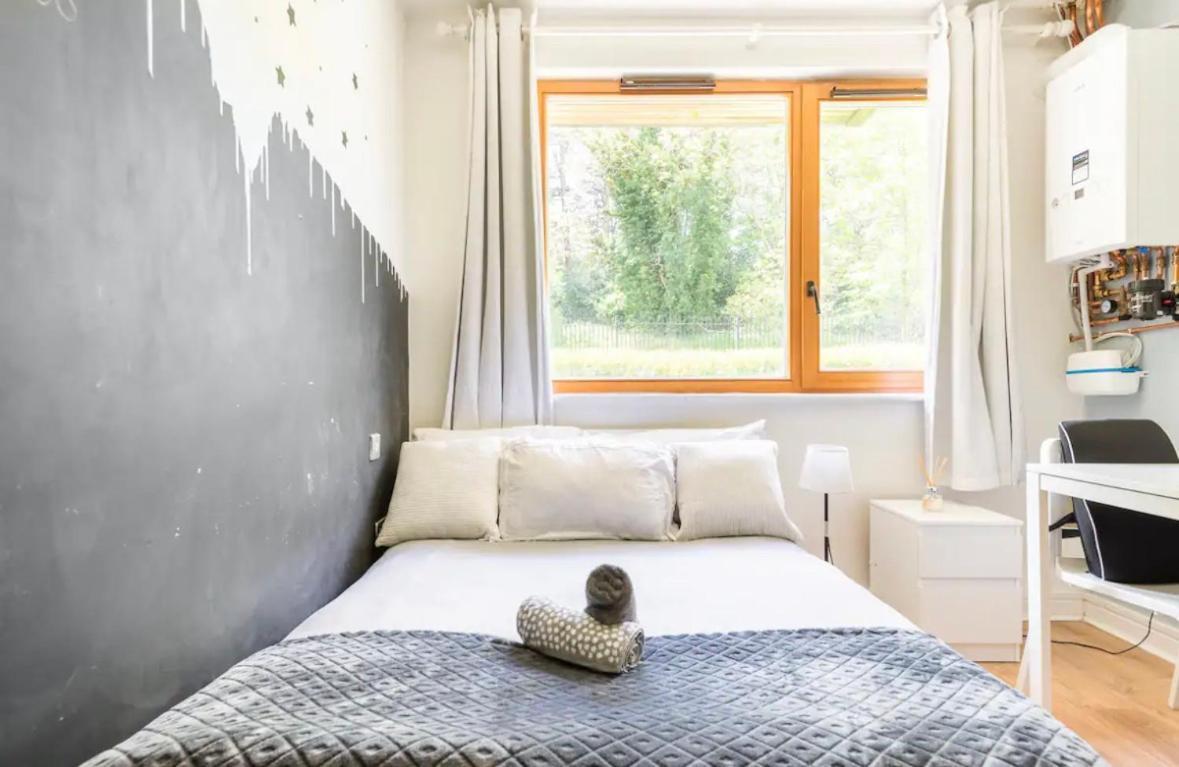 Spacious Room With Relaxing View Dublin Buitenkant foto
