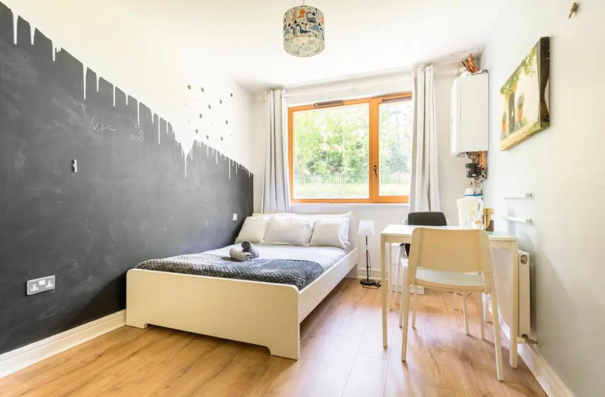Spacious Room With Relaxing View Dublin Buitenkant foto