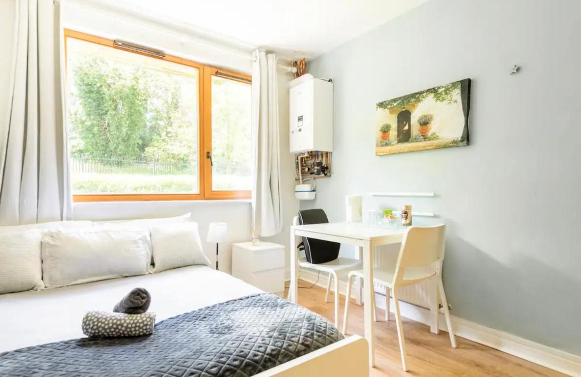 Spacious Room With Relaxing View Dublin Buitenkant foto